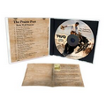 DVD w/4 Page Insert, Trayliner, & Jewel Case